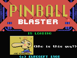 pinball blaster